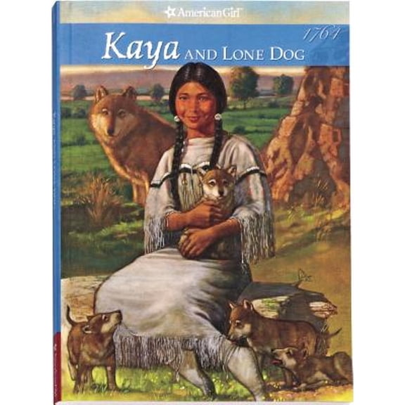 Kaya And Lone Dog (American Girl (Quality)) (American Girl Collection)