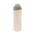 thumbnail image 1 of Kaya Ceramic Table Vase, Large, 1 of 6