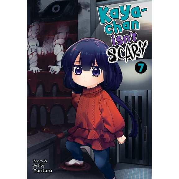Kaya-Chan Isn't Scary Kaya-Chan Isn't Scary Vol. 7, (Paperback)