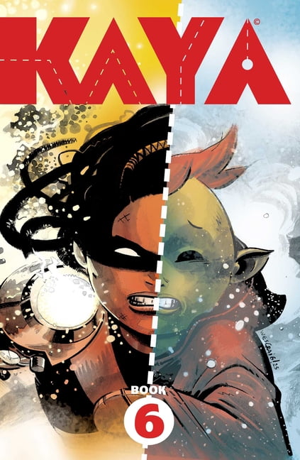 Kaya Kaya Book Six, Book 6, (Paperback)