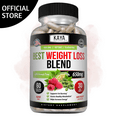 thumbnail image 1 of Kaya Naturals Best Weight Loss Blend | 60 Capsules | Non-GMO & Gluten-Free, 1 of 9