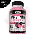 thumbnail image 1 of Kaya Naturals Biotin 10,000mcg Hair Growth Vitamins - Strong Nails, Healthy Skin Supplement For Women and Men - Healthier Hair & Skin - 120 Count, 1 of 9