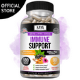 Kaya Naturals Elderberry Immune Support Elderberry with Zinc and