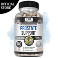 thumbnail image 1 of Kaya Naturals Prostate Support | Potent DHT Blocker for Hair Growth, Promote Sleep, Beta Blocker to Reduce Frequent Urination, Support Bladder Emptying & Stamina Supplement (180 Capsules), 1 of 9