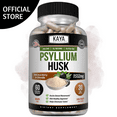 thumbnail image 1 of Kaya Naturals Psyllium Husk Supplement - 60 Count - Natural Fiber Source for Digestive Health Support, 1 of 8