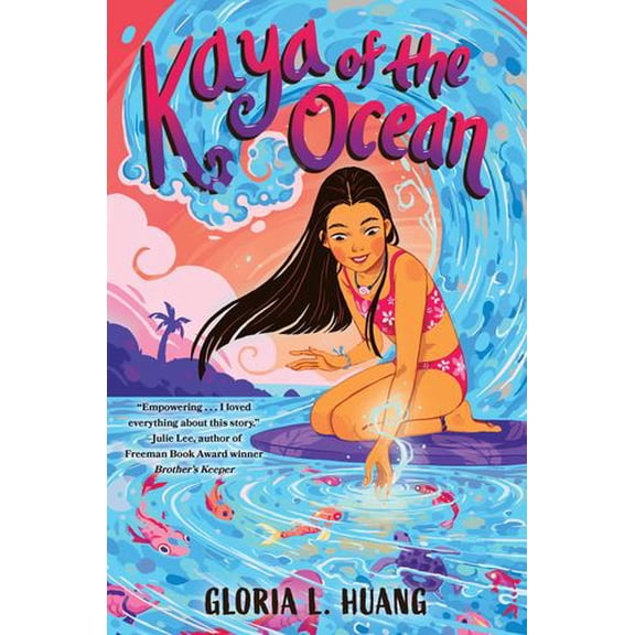 Kaya of the Ocean Binding: Paperback