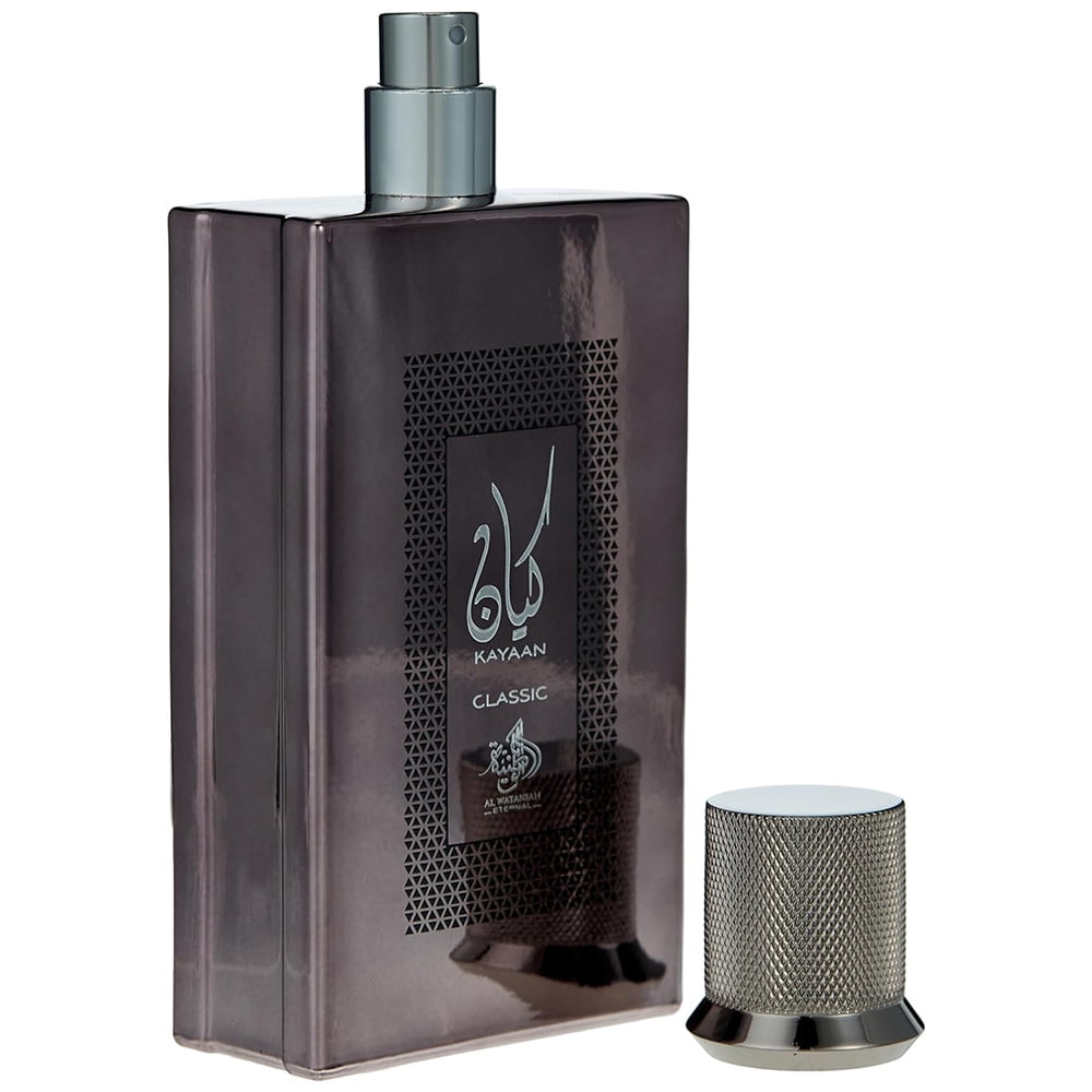 Amazon.com : Al Wataniah Kayaan Classic, 3.4 Fl Oz (Pack of