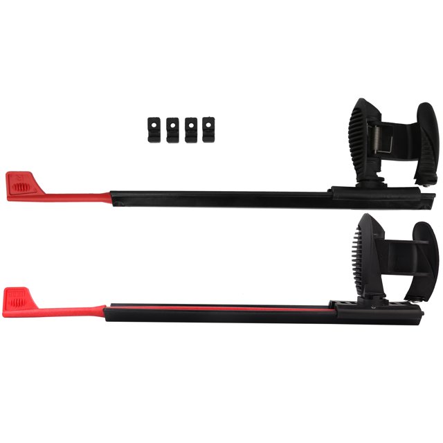 Kayak Adjustable Foot Pegs Canoe Boat Rudder Control Foot Brace Pedals