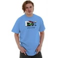 thumbnail image 1 of Kayak Adulting Fail Funny Outdoors Men's Big & Tall Crewneck Graphic Tee Brisco Brands 3X, 1 of 5