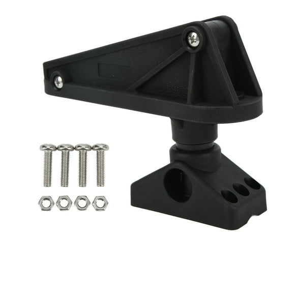 Kayak Anchor Lock Kit Side Deck Mount Release System for Surfboard Boat