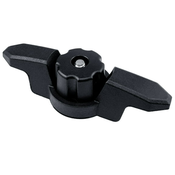 Kayak Anchors Cleat Track Mount Line Cleat Portable Boats Cleat Kayak Anchors Cleat for Kayak Track Rails Enduring
