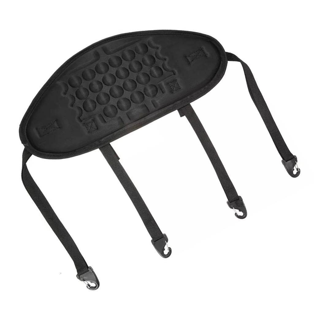 Comfortable Back Rest Backrest Sit On Top Kayak Backrest Kayaking Back Pad Kayak Seats Accessories Enduring