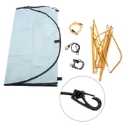 Kayak Boat Canoe Sunshade Canopy Kayak Shade Canopy for Single Person,50x44inch