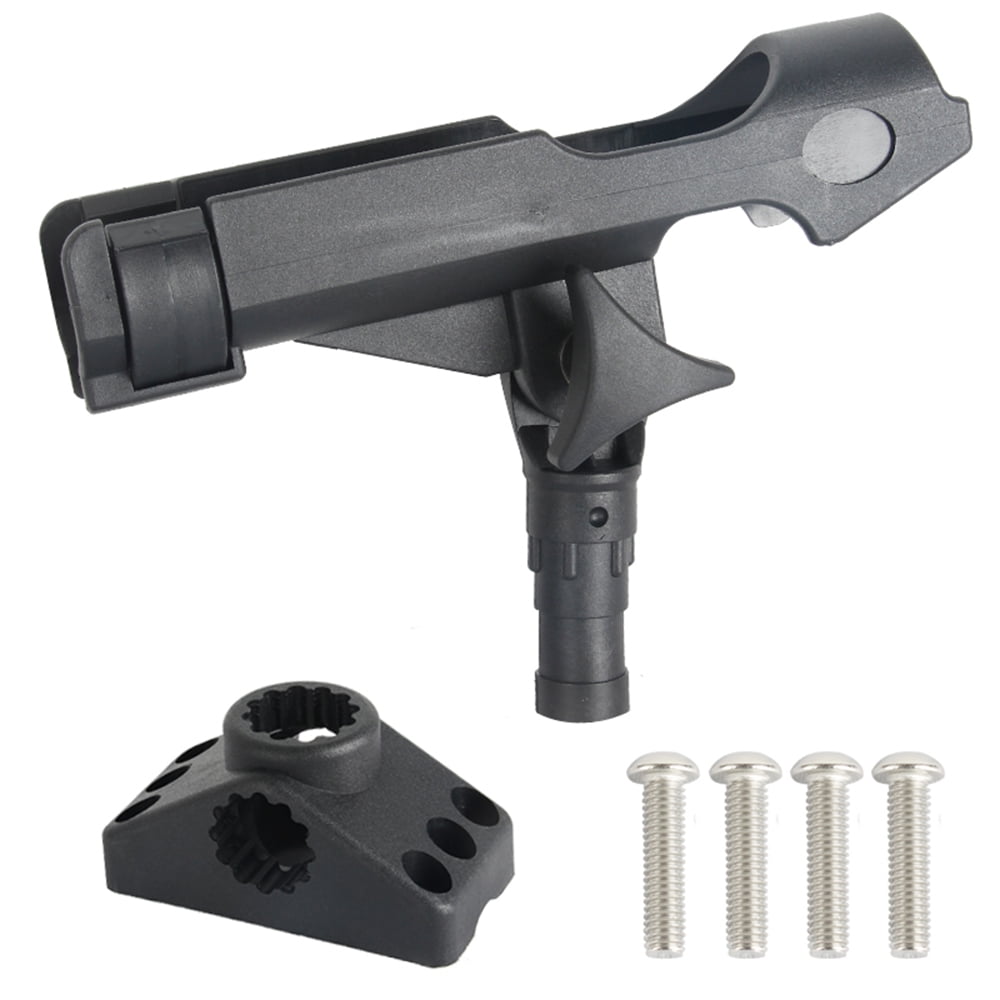 Kayak Boat Fishing Pole Rod Holder，Universal Fishing Rod Holder Chair