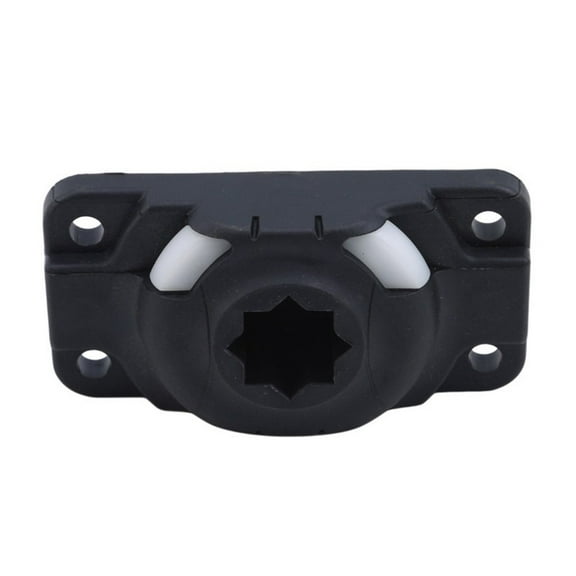 Kayak Boat Fishing Rod Holder Mount Base Fish Finders Mobile Phone Holder Base