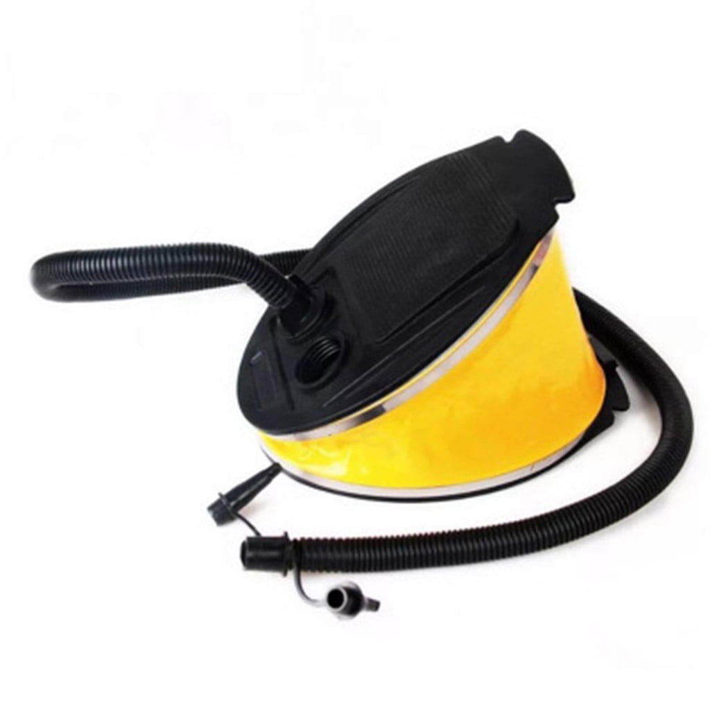 Kayak Boat Foot Pump Raft High Pressure Foot Pump Air Quick Fill Air ...