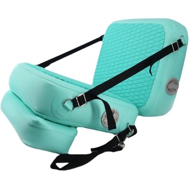 ETUCYNG Inflatable Kayak Seat With Backrest - Comfortable, Adjustable Boat Seat For Inflatable Kayaks, Paddleboards, Fishing