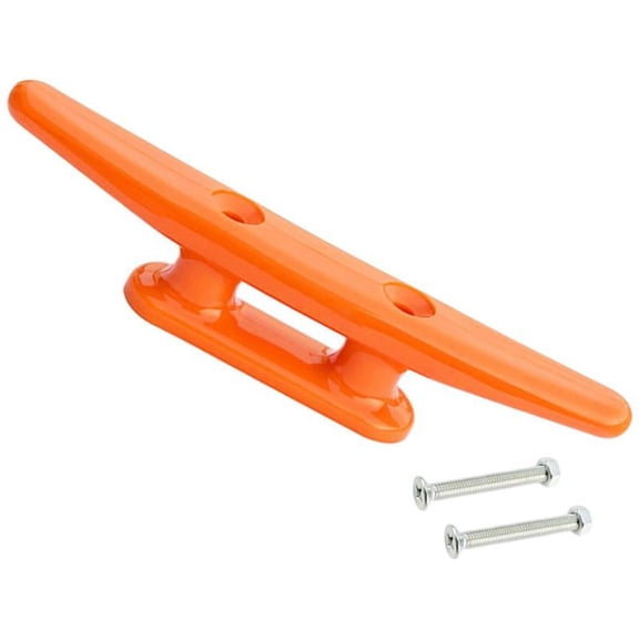 Kayak Boats Cleat Low Flat Cleat Nylon Mooring Accessories Boats Folding Cleat ,Hardware Marine Boats Canoe Yachts - 200mm