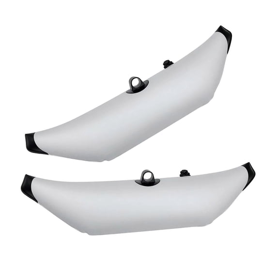 Kayak Boats Fishing Standing Float Stabilizer Systems, Kayak PVC Inflatable Outrigger Float Stabilizer Float Water Float