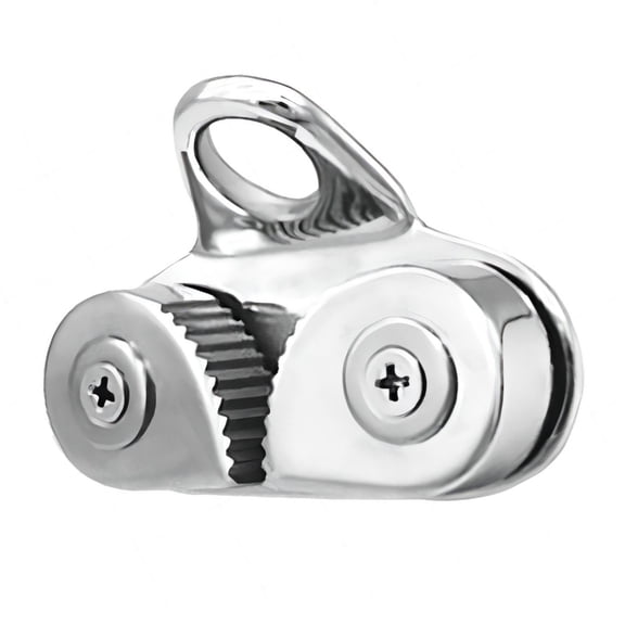 Kayak Cams Cleat Canoe Sailing Dinghy Steel Cams Cleats Fast Entry Kayak Cleats Marine Equipment