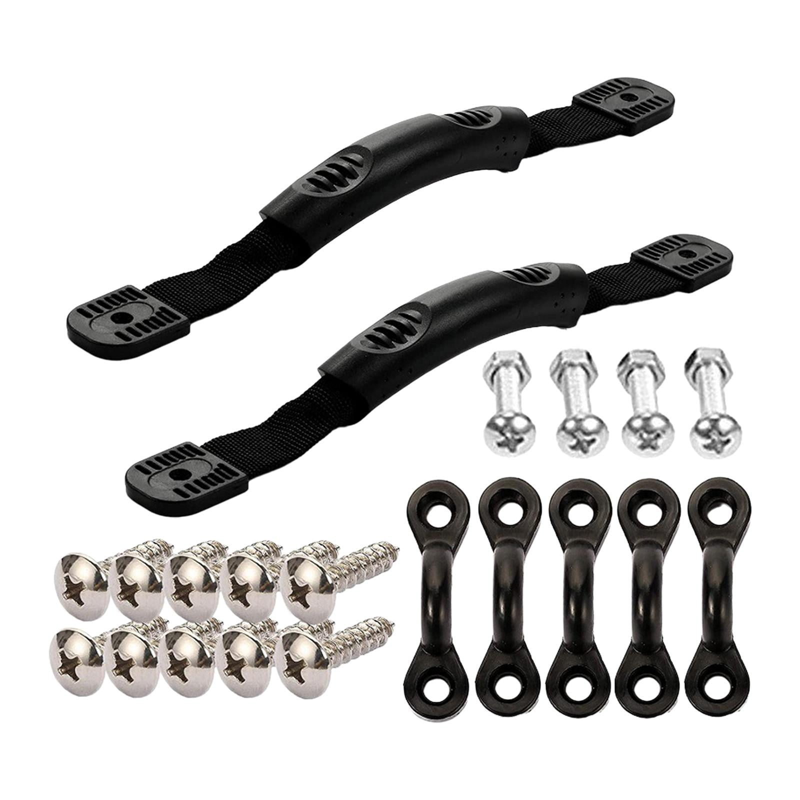 Kayak Canoe Carry Handles Replacement Paddle Park Handles, Portable