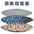 thumbnail image 1 of Kayak Canoe Cover, Waterproof & UV Protection Boards Cover for Indoor/Outdoor Storage Kayak Canoe Accessories, 1 of 8
