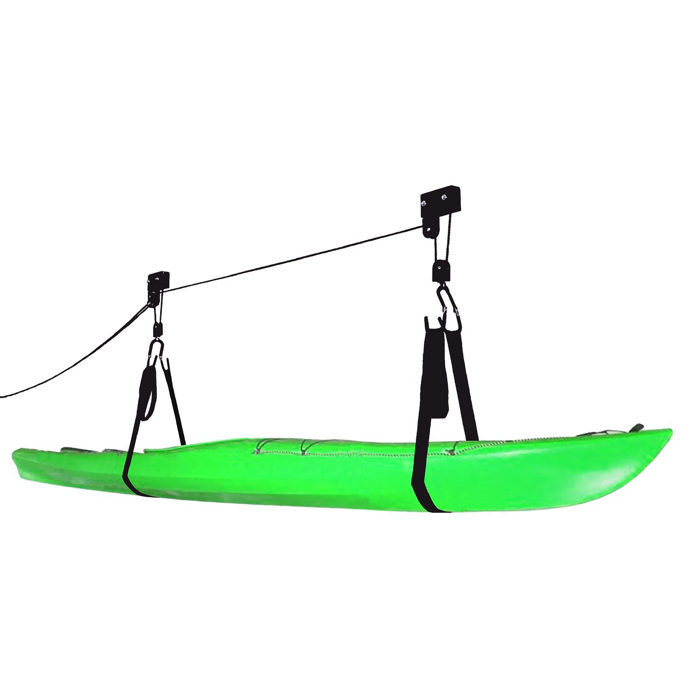 Kayak Track System