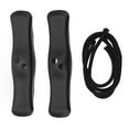 Kayak Carry Handle Lightweight Kayak Pull Handle Replacement with Cord