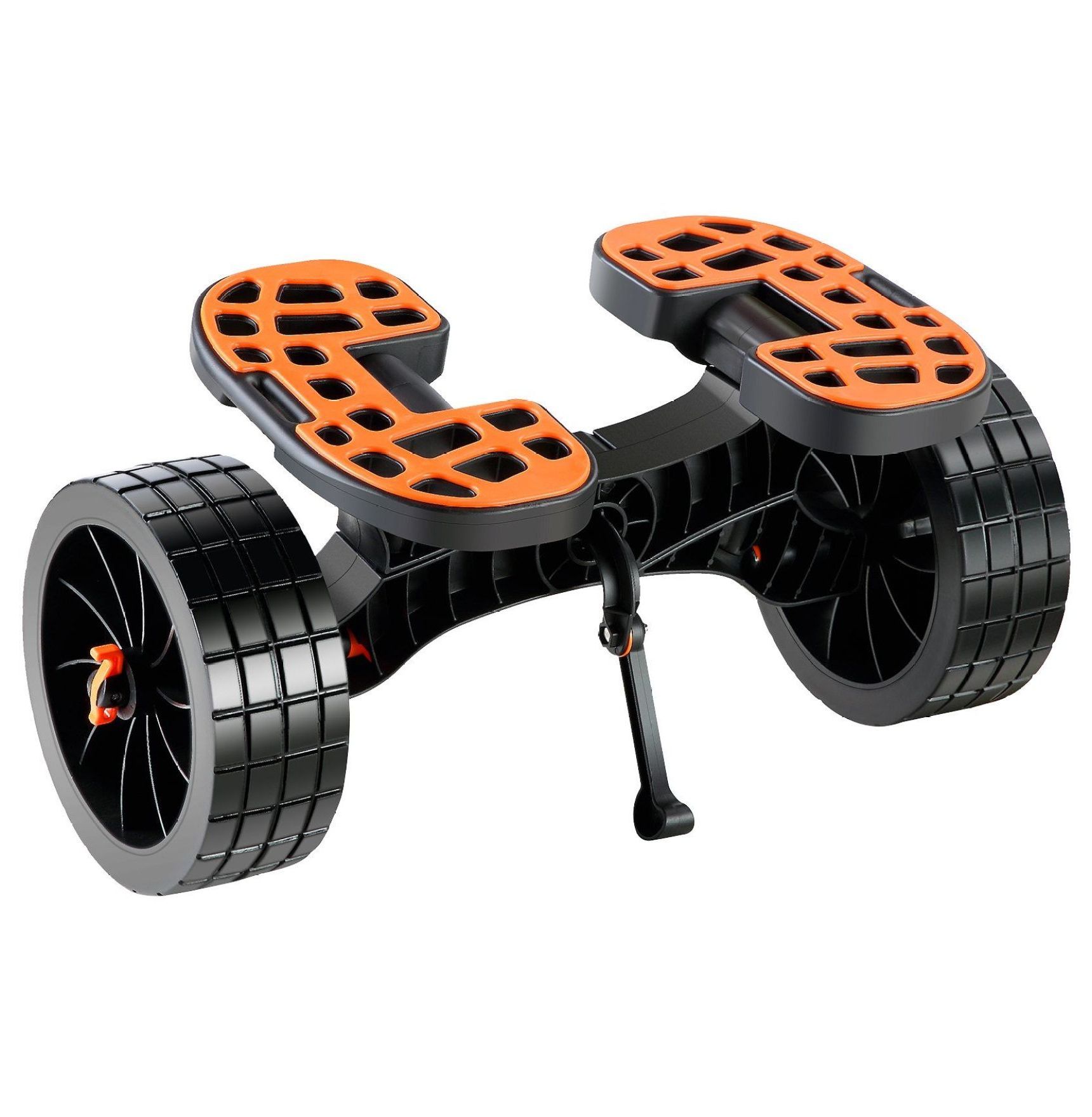 Kayak Cart Heavy Duty 320lbs, Canoe Trolley with 10'' Tires