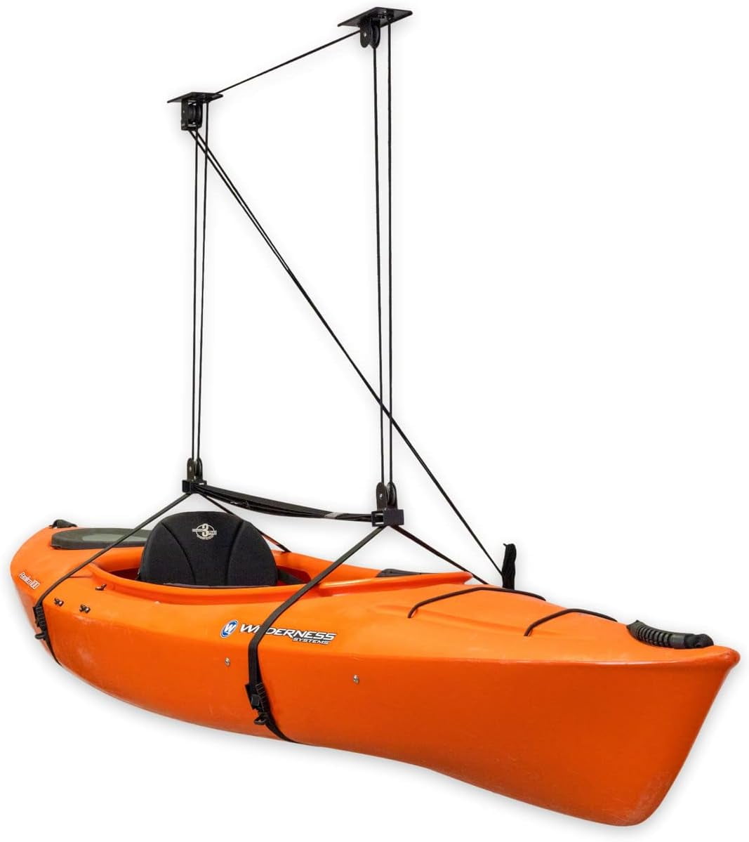 StoreYourBoard Kayak and Canoe Ceiling Pulley System