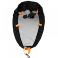 thumbnail image 1 of Kayak Cockpit Cover with Clips Ocean Cockpit Cover Protector, 1 of 7