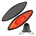 thumbnail image 1 of Kayak Cover Canoe Cockpit Dust Cover, Waterproof UV Sunblock Shield- Protector for Fishing Boats,Kayak,Canoe, 1 of 8