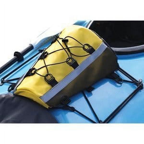 Kayak Deck Bag, Safety Yellow