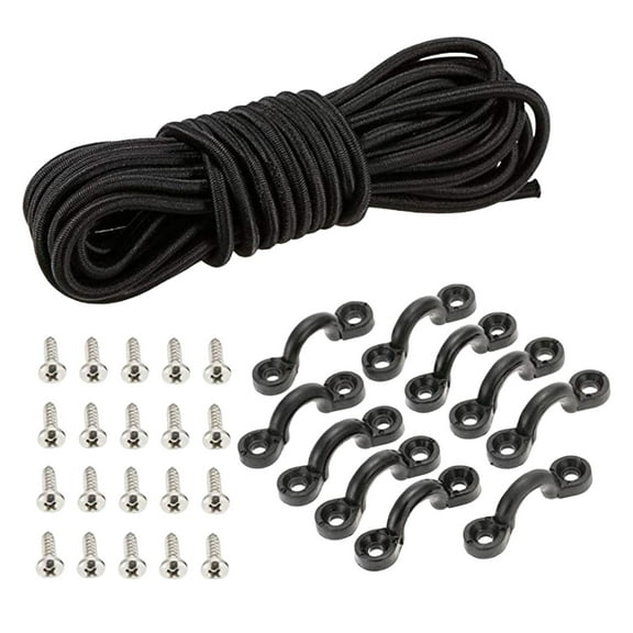 Kayak Deck Rigging Fishing Storage for Accessories Replacement