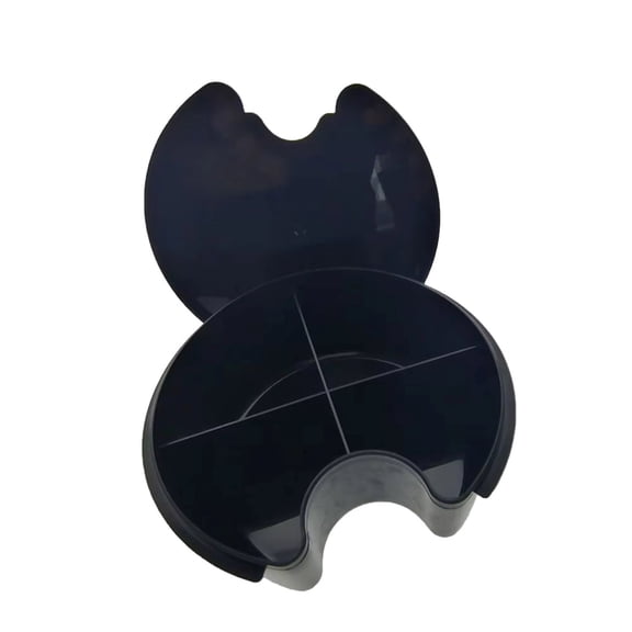 Kayak Fishing Baits Organizers with Compartments for Canoeing Kayaking Accessory Storage Kayak Fishing Lures Storage Box