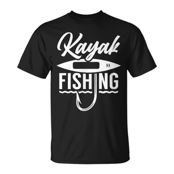 Kayak Fishing Fisherman Kayaks Fisher UnisexT-shirt
