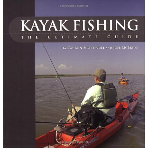 Pre-Owned Kayak Fishing: The Ultimate Guide