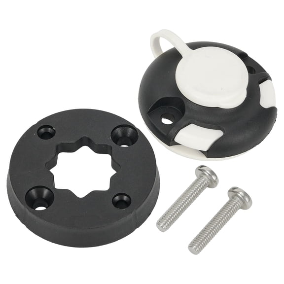 Kayak Flag Base Rail Mount Replacements For Marine Yacht Fising Boat Canoe Lights Pole Brackets Boat Accessories