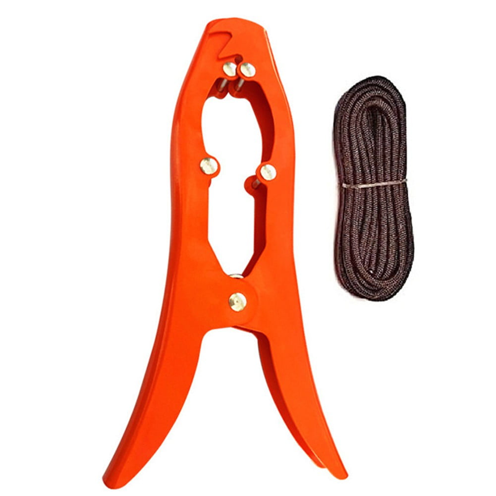Kayak Grip Anchor Brush Gripper Clamp With Rope for Kayaking Canoe Boat