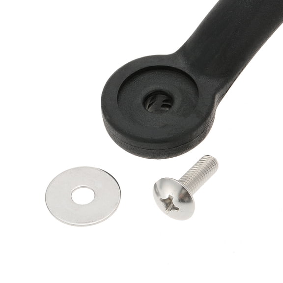 Kayak Handle,With Screws And Side Mount Carry Mount Carry Handle Marine Boat Rubber Handle With Screws Canoe Marine Boat Huiop Rookin 1pc Yak Canoe Buzhi Handle 1pc
