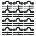 thumbnail image 1 of Kayak Handles Carry Canoe Buckle Handle Nuts Track Screws Rail Boat Grab Side Accessories Deck Replacement, 1 of 9