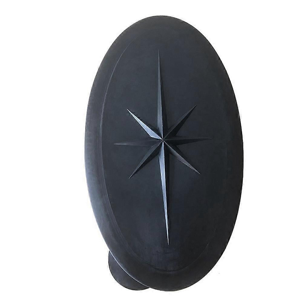 Kayak Hatch Cover Boat Deck Hatch Cover Kayak Boat Accessories,Black