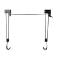 thumbnail image 1 of Kayak Hoist 125lb Capacity Garage Storage Canoe Ladder Lift, 1 of 6