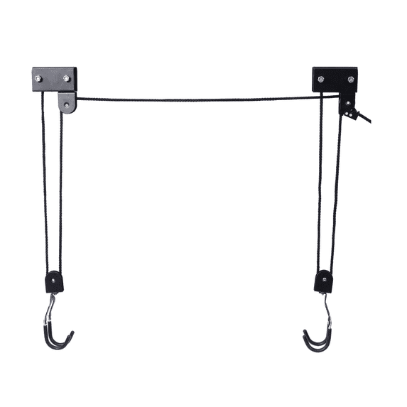 Kayak Hoist 125lb Capacity Garage Storage Canoe Ladder Lift