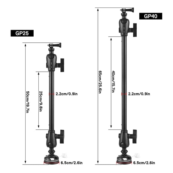 Kayak Kayak Camera Mount Mounting Stand Kayak Boat Accessories
