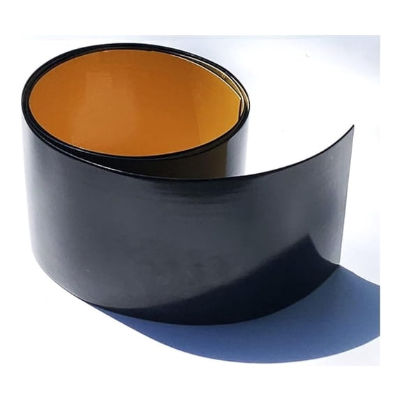 Kayak Keel Guard 4" Width Black Kayak Canoe Protective Guard Abrasion Resistance