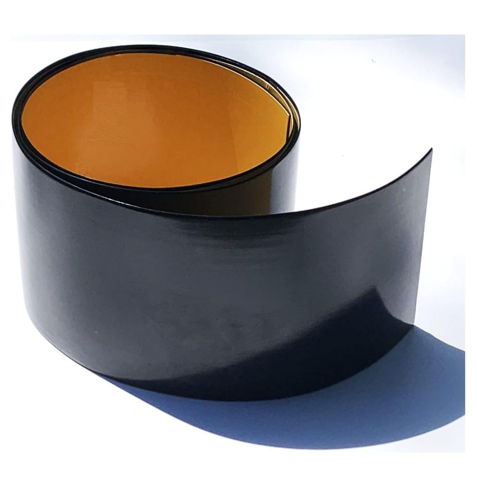 Kayak Keel Guard 4" Width Black Kayak Canoe Protective Guard Abrasion