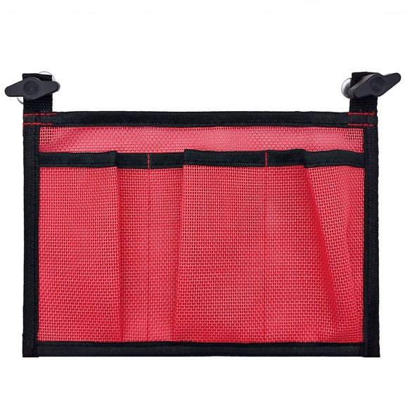 Kayak Mesh Storage Side Pouch Fishing Holder Bag