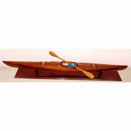Kayak Model Boat
