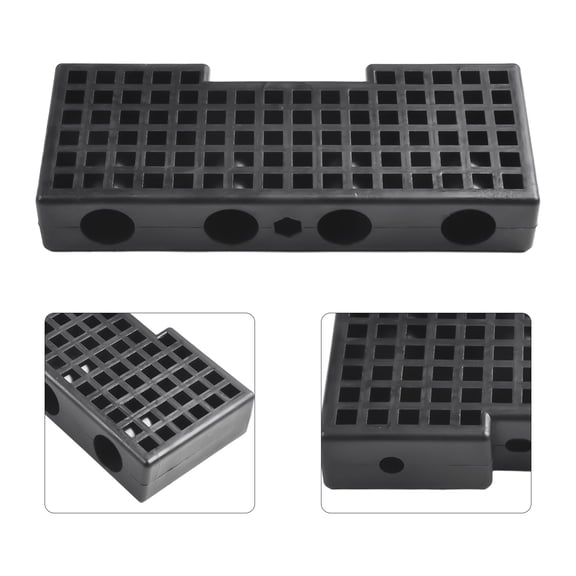 Kayak Motor Mount Plate Bracket for Trolling Motors and Canoes